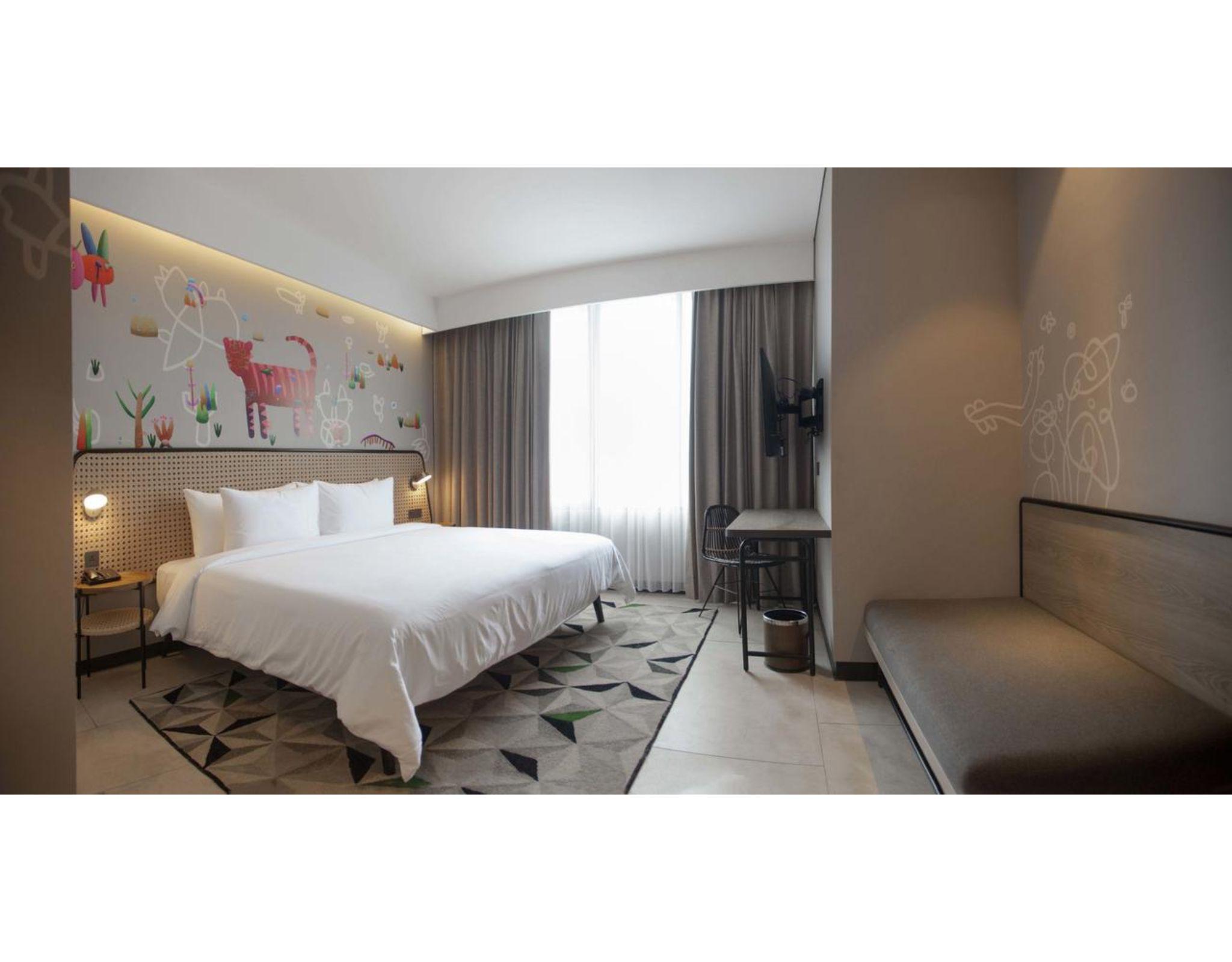 Artotel Yogyakarta Kejayan Exterior foto