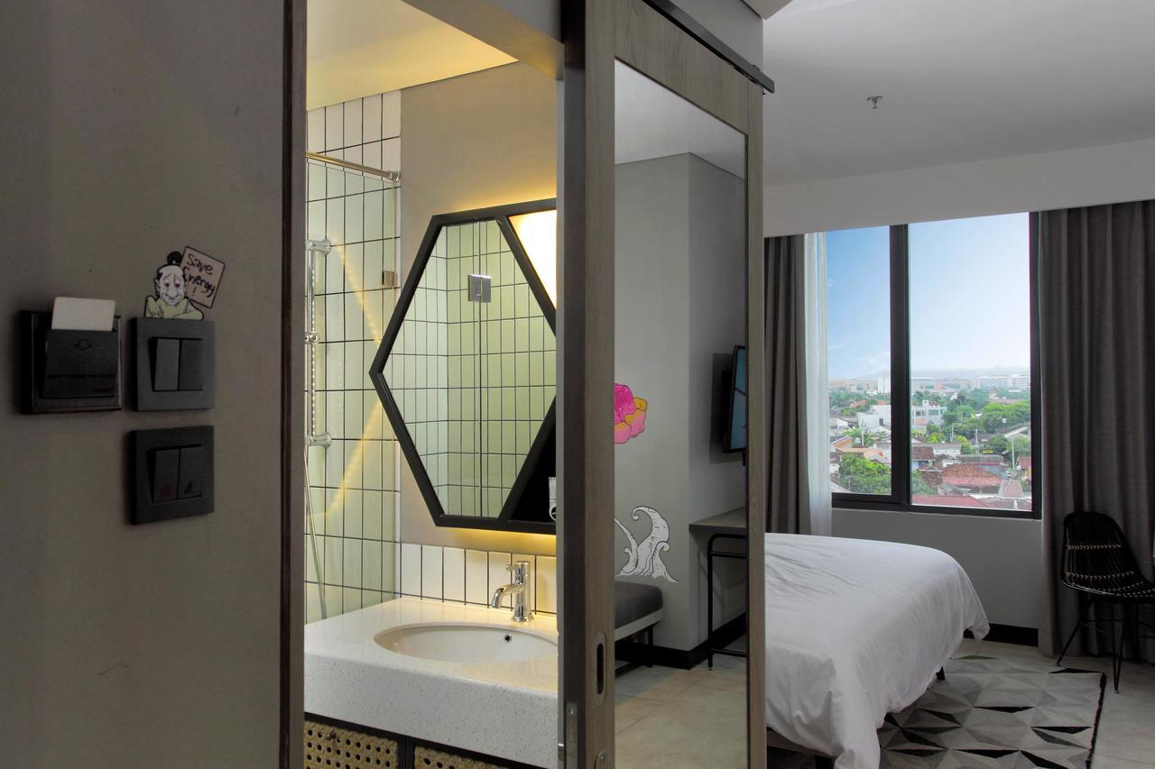 Artotel Yogyakarta Kejayan Exterior foto
