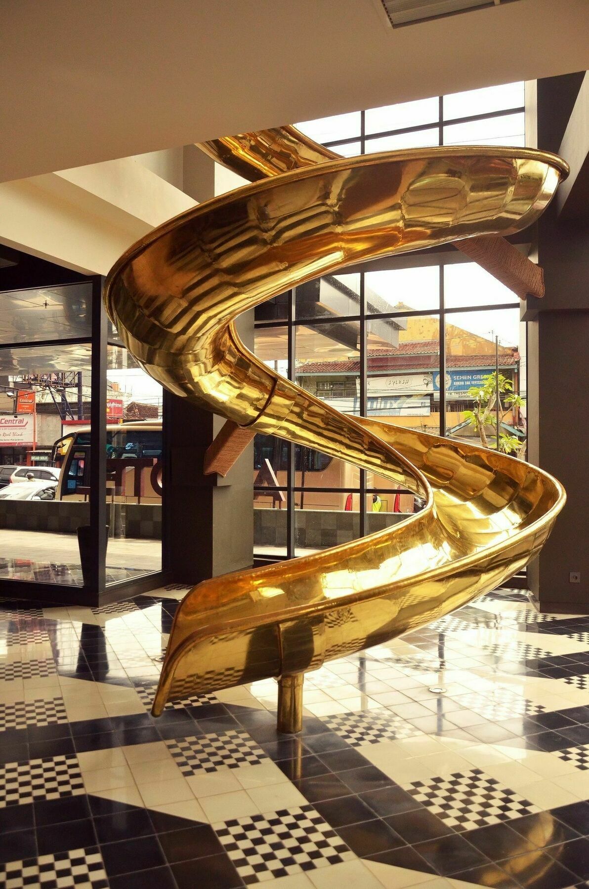 Artotel Yogyakarta Kejayan Exterior foto