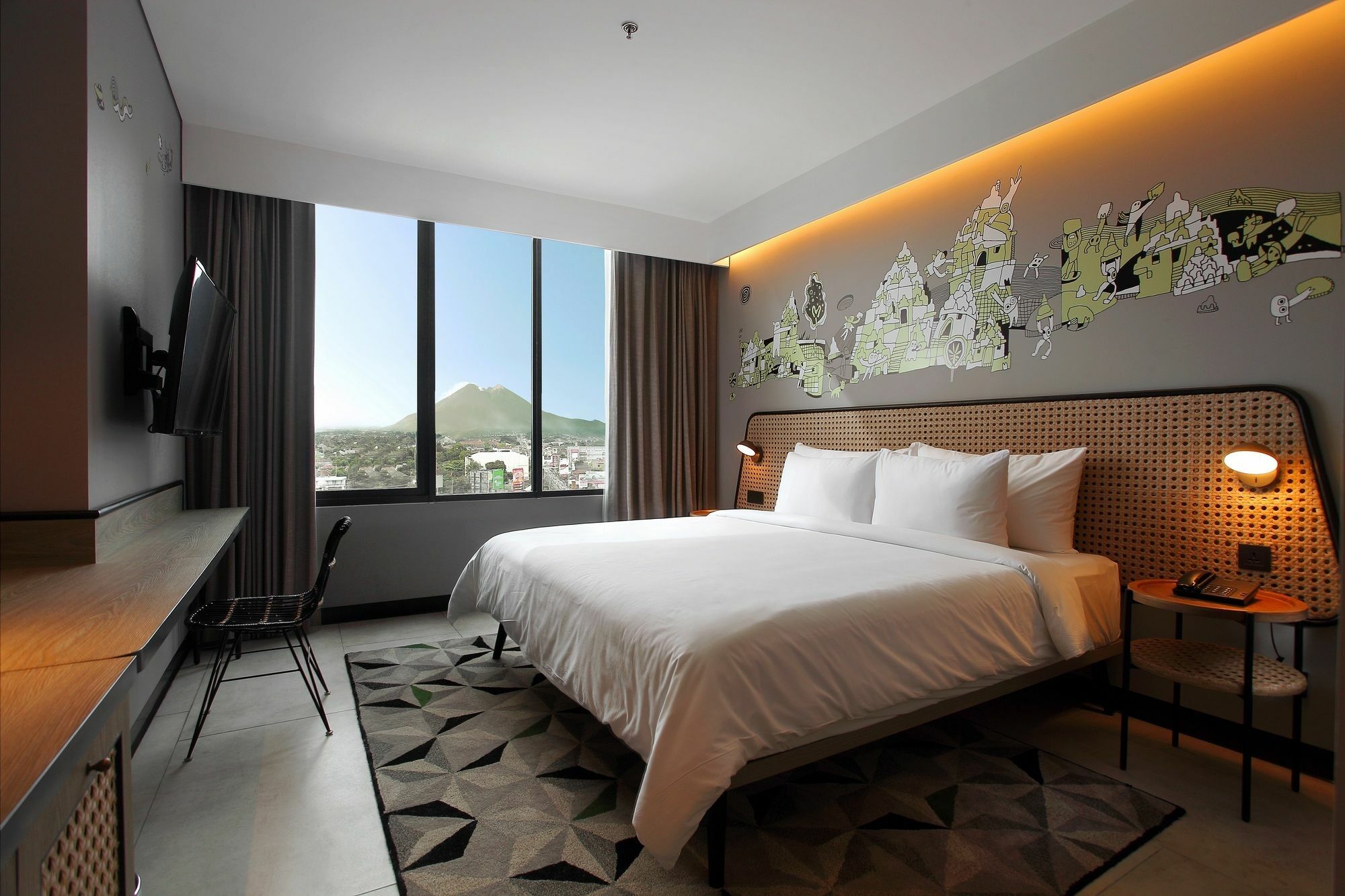 Artotel Yogyakarta Kejayan Exterior foto