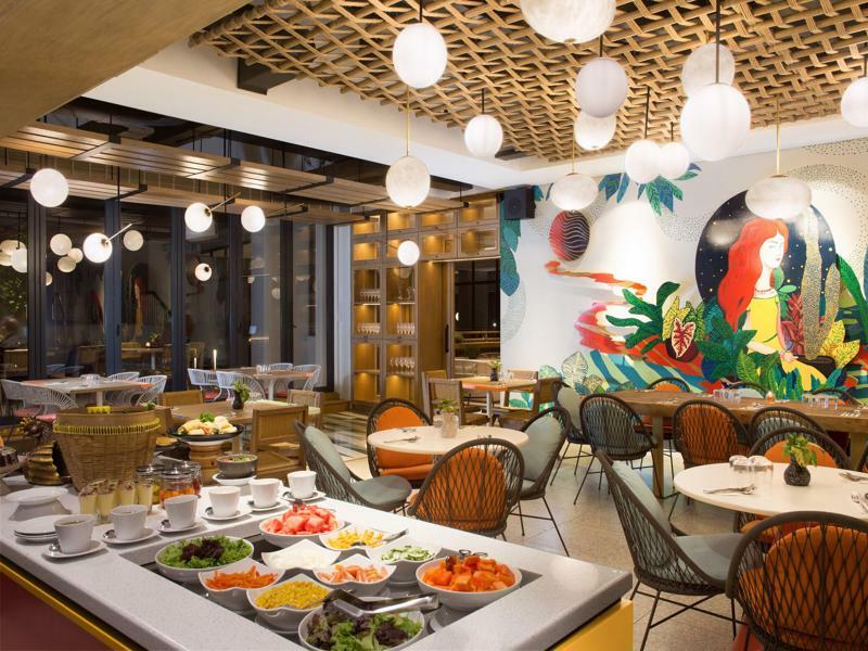 Artotel Yogyakarta Kejayan Exterior foto