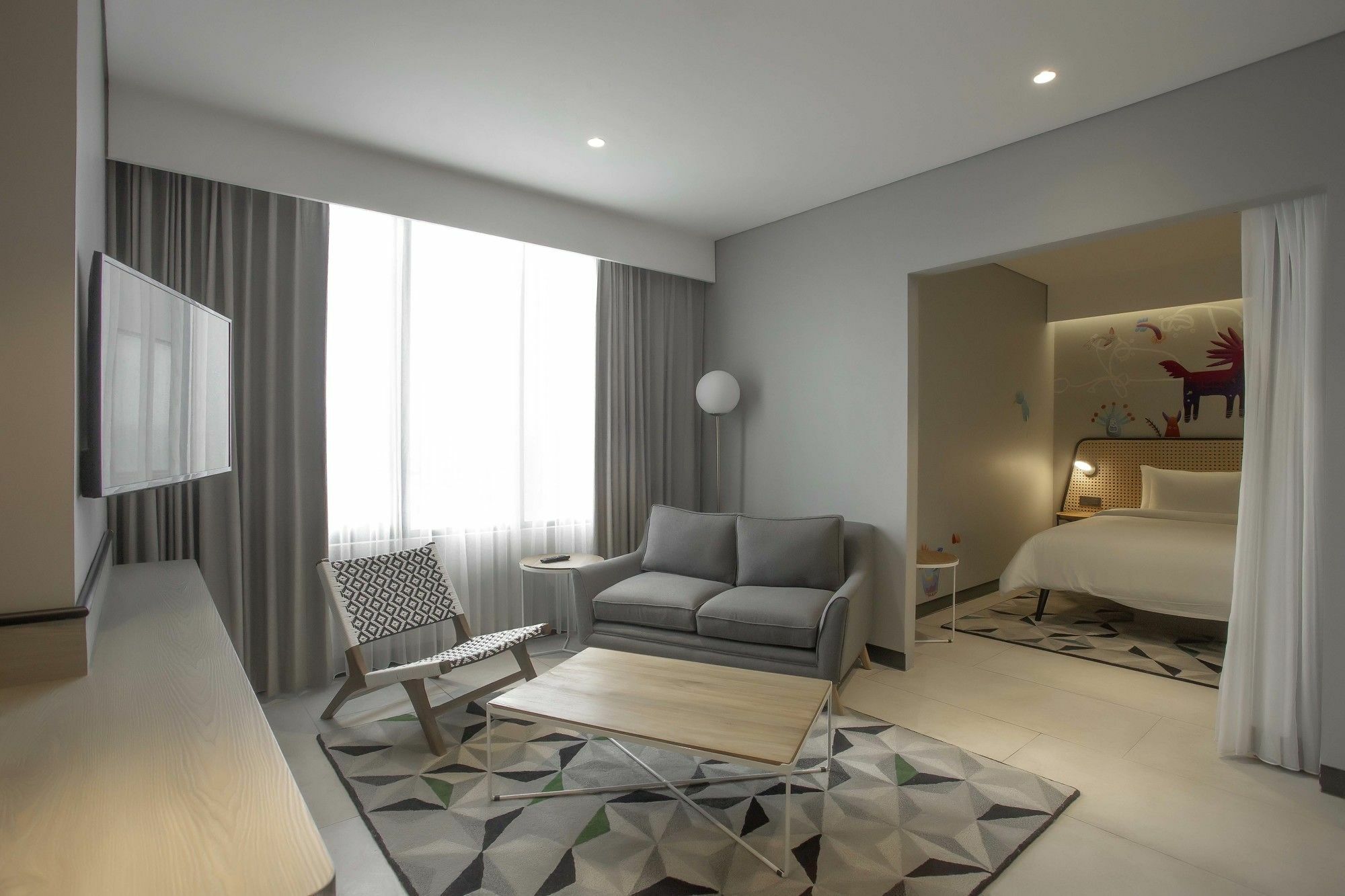 Artotel Yogyakarta Kejayan Exterior foto